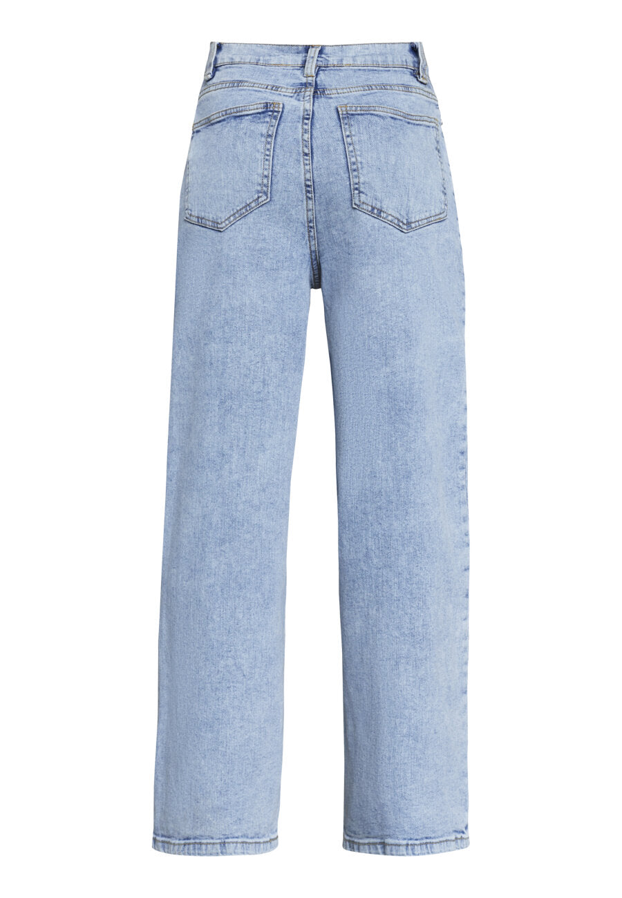 Jeans Owi Lichtblauw voor dames