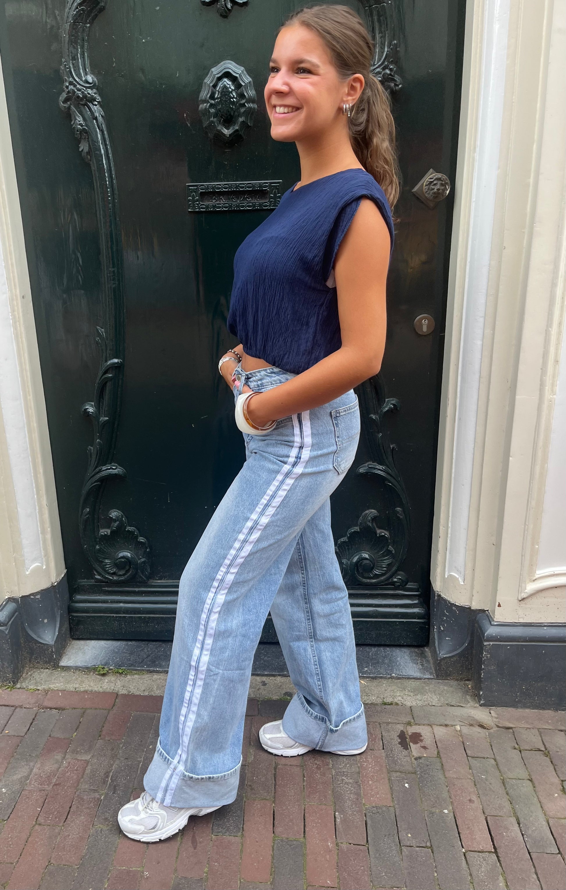 Jeans Sabrina Streep voor dames