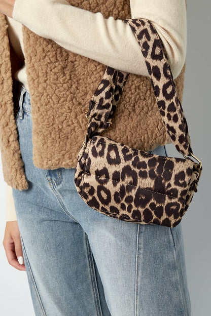 Tas Daisy Leopard voor dames