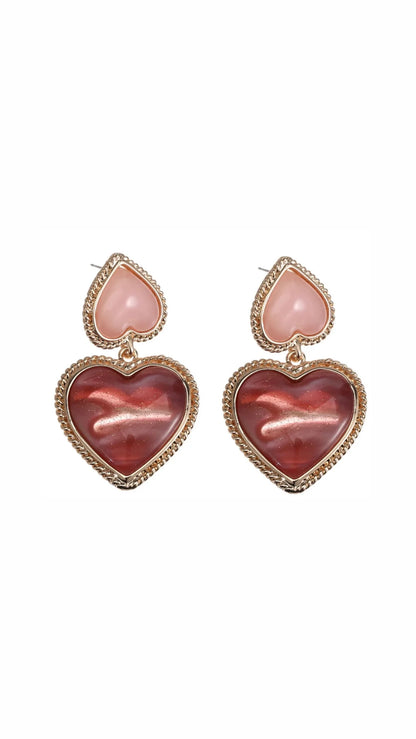 Oorbellen Loulou voor dames