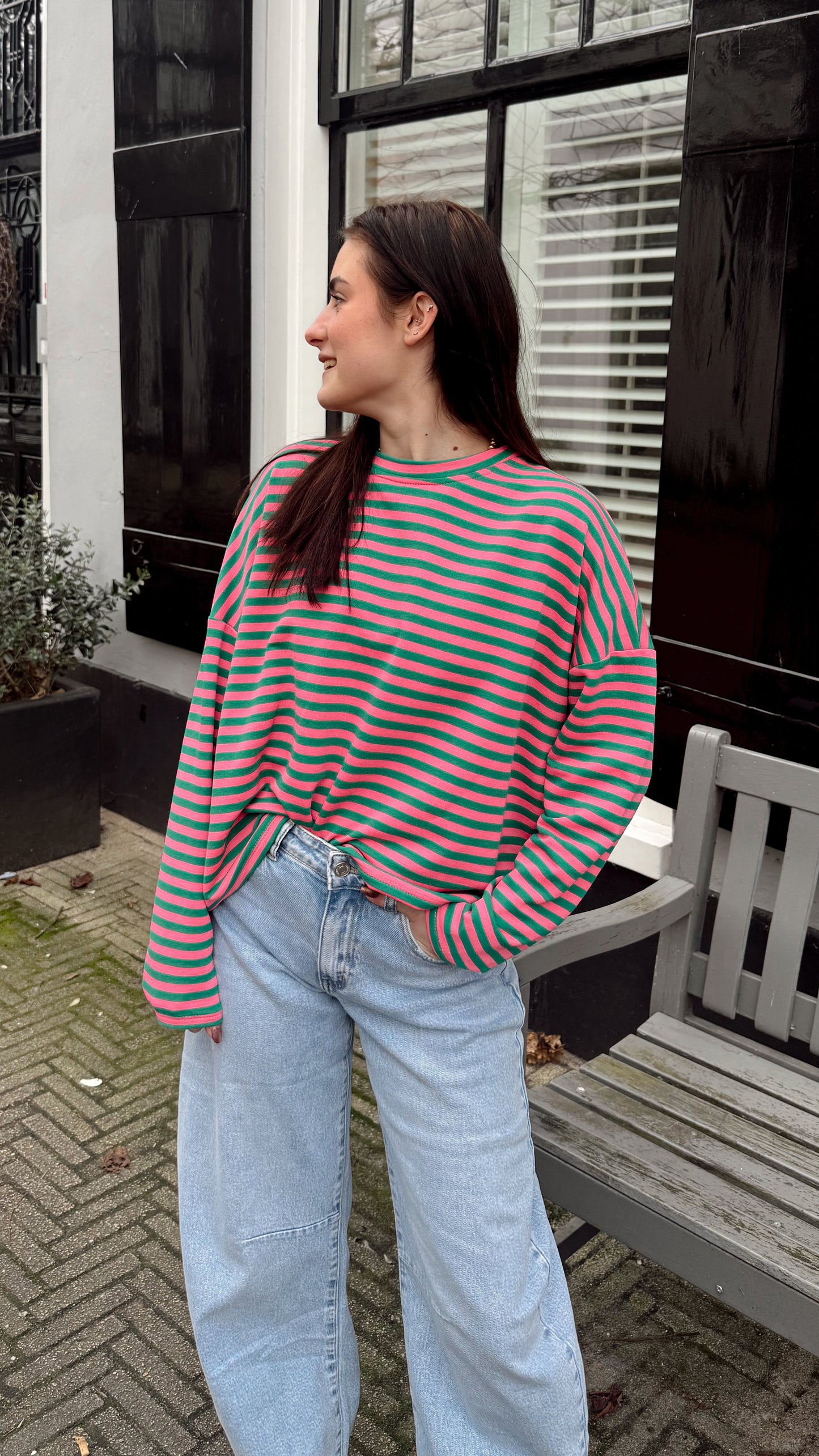 Top Florine Groen voor dames