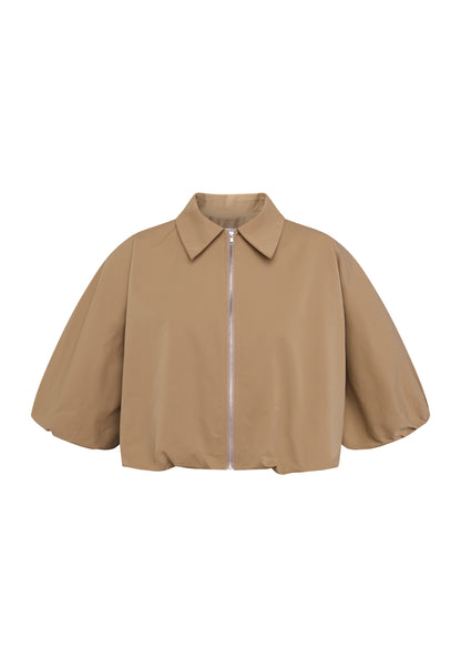 Jacket Nelly Beige voor dames