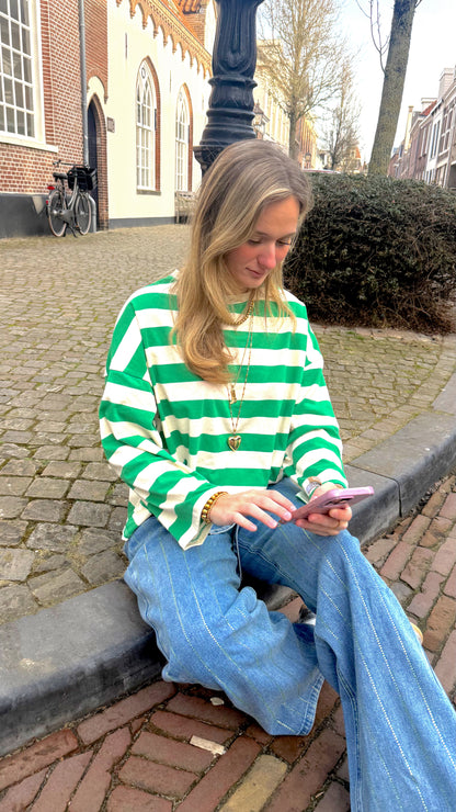 Jeans Negin Blue voor dames