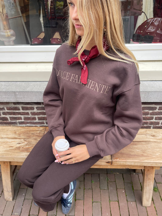 Sweater Printed Bruin