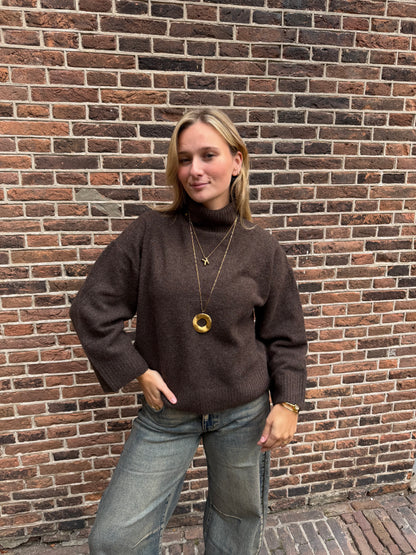 Coltrui Zana Brown voor dames