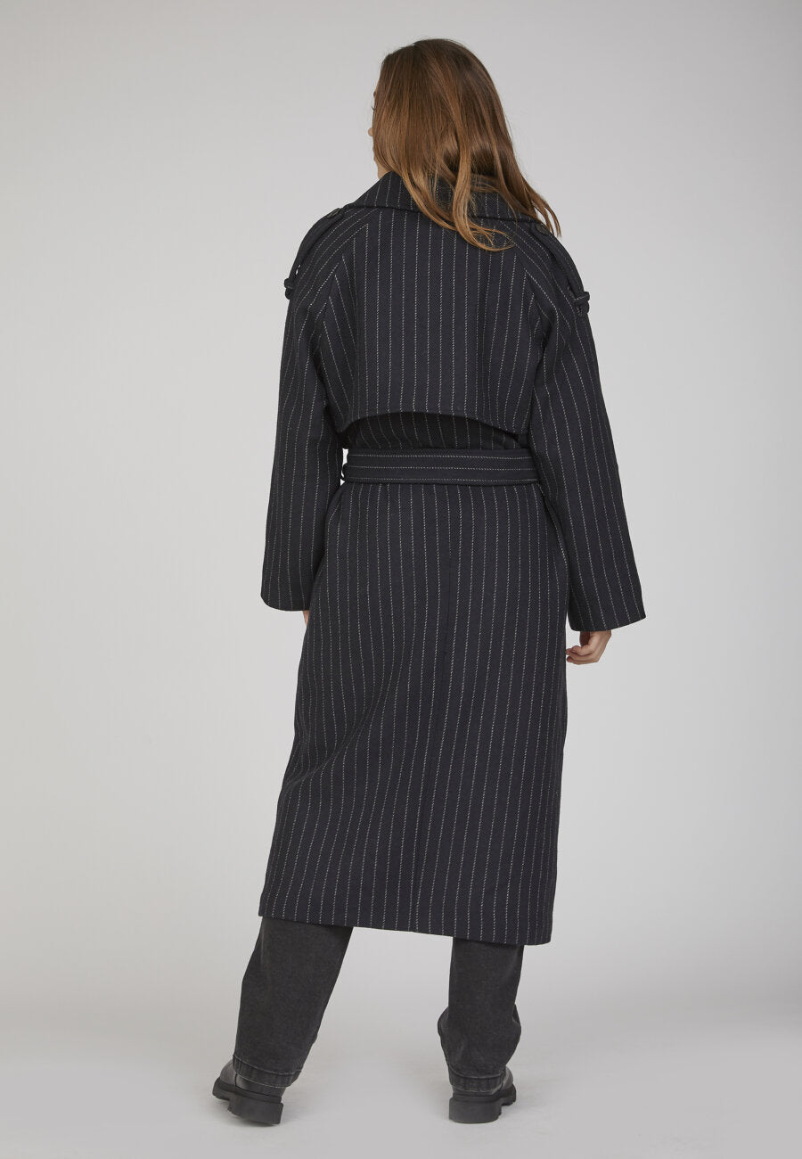 Jas Linsey Pinstripe