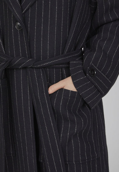 Jas Linsey Pinstripe