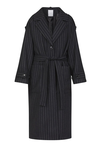 Jas Linsey Pinstripe