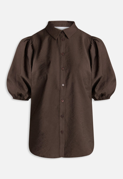 Blouse Ella Brown voor dames