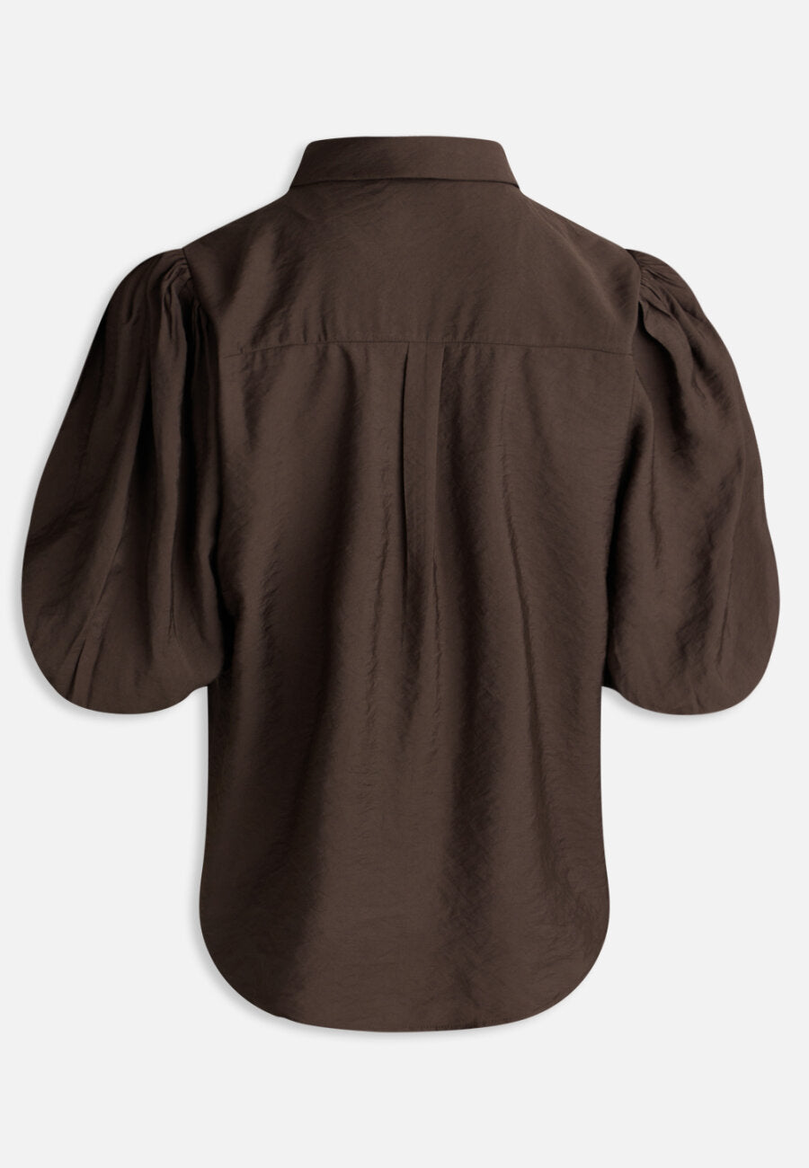 Blouse Ella Brown voor dames