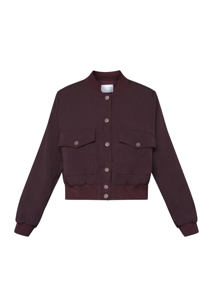 Jasje Garwin Bordeaux voor dames