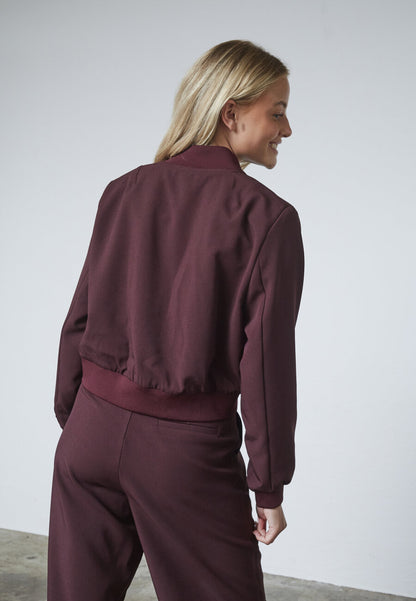 Jasje Garwin Bordeaux voor dames