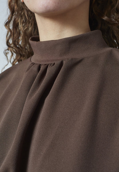 Jumpsuit Girl Bruin voor dames