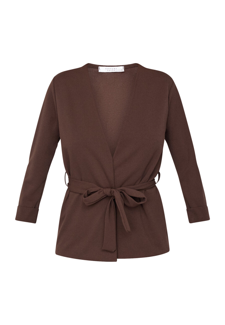 Top Nasa Brown voor dames