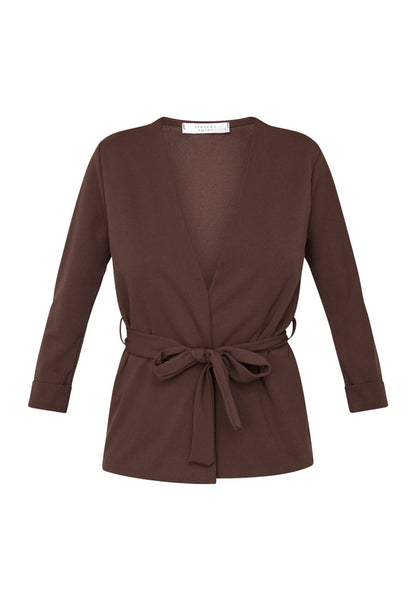 Top Nasa Brown voor dames