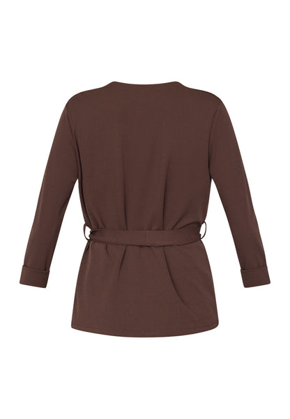 Top Nasa Brown voor dames