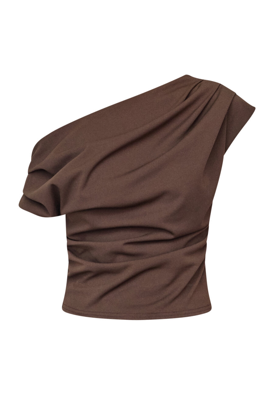 Top Glut Brown voor dames
