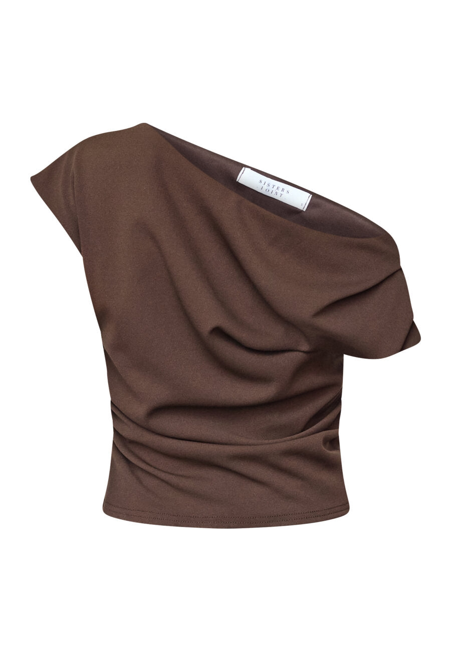 Top Glut Brown voor dames