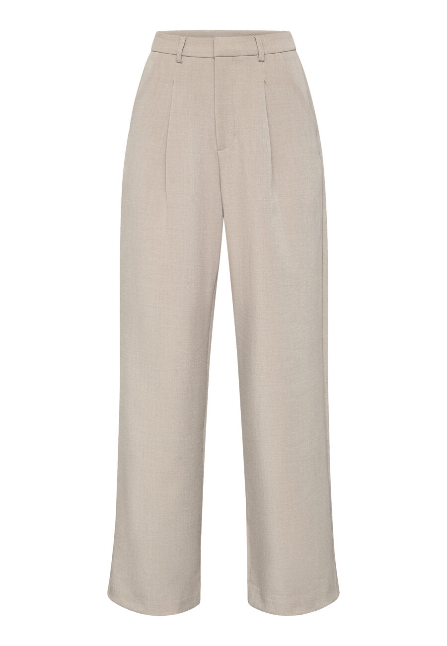 Broek Great Beige voor dames