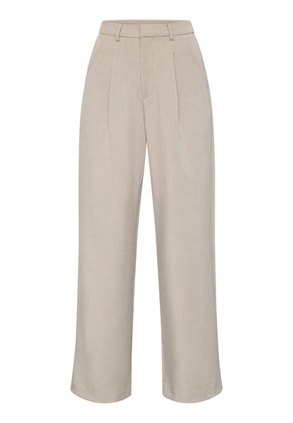 Broek Great Beige voor dames