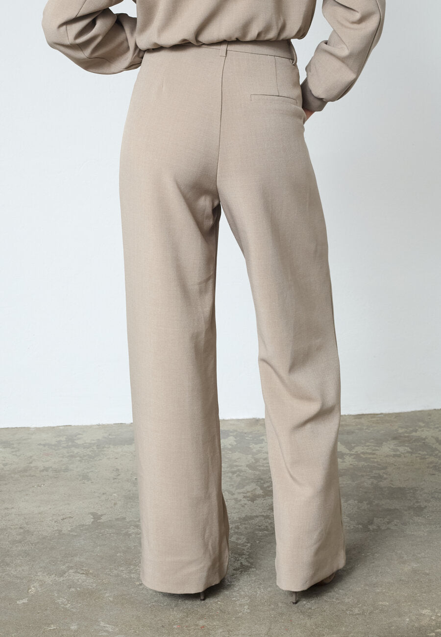 Broek Great Beige voor dames
