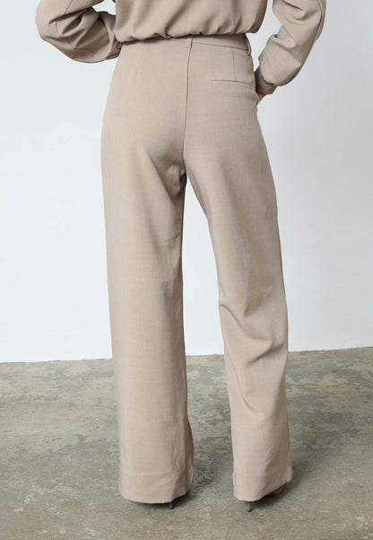 Broek Great Beige voor dames