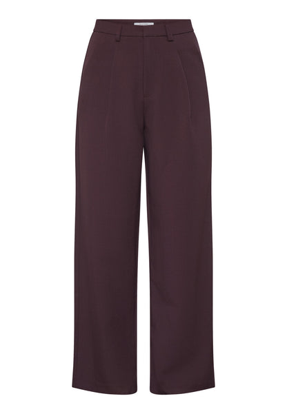 Broek Great Bordeaux voor dames