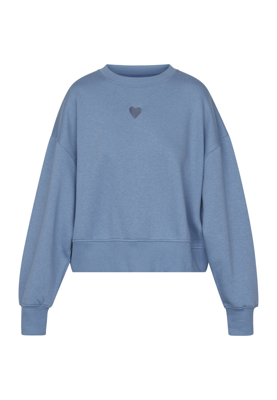 Sweater Daan Blauw voor dames