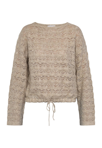 Knit Lilly Sand voor dames