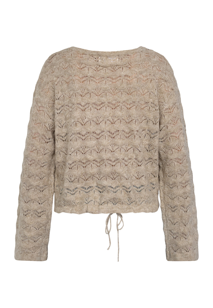 Knit Lilly Sand voor dames
