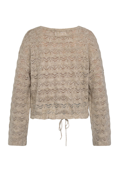 Knit Lilly Sand voor dames