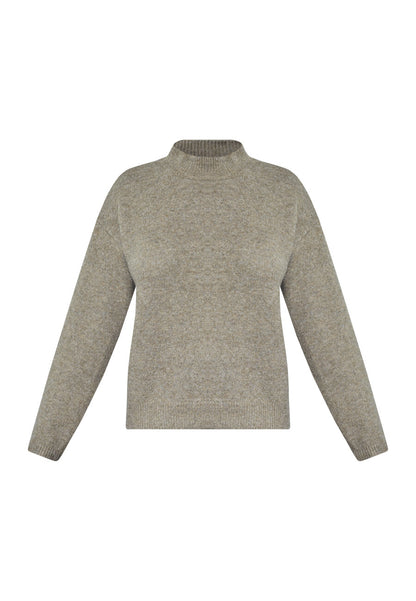 Trui Luca Beige voor dames