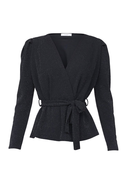 Top Nasa Glitter voor dames