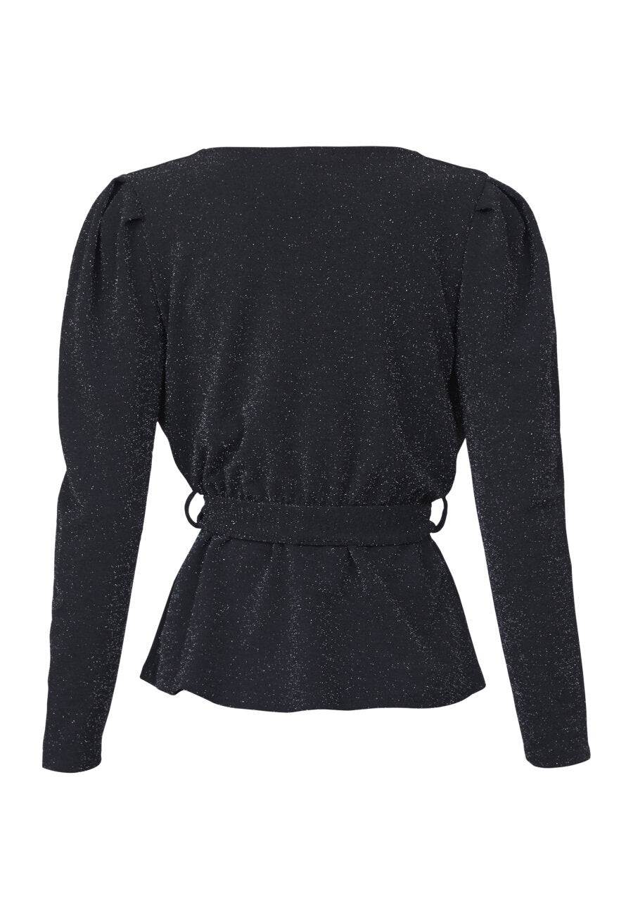 Top Nasa Glitter voor dames