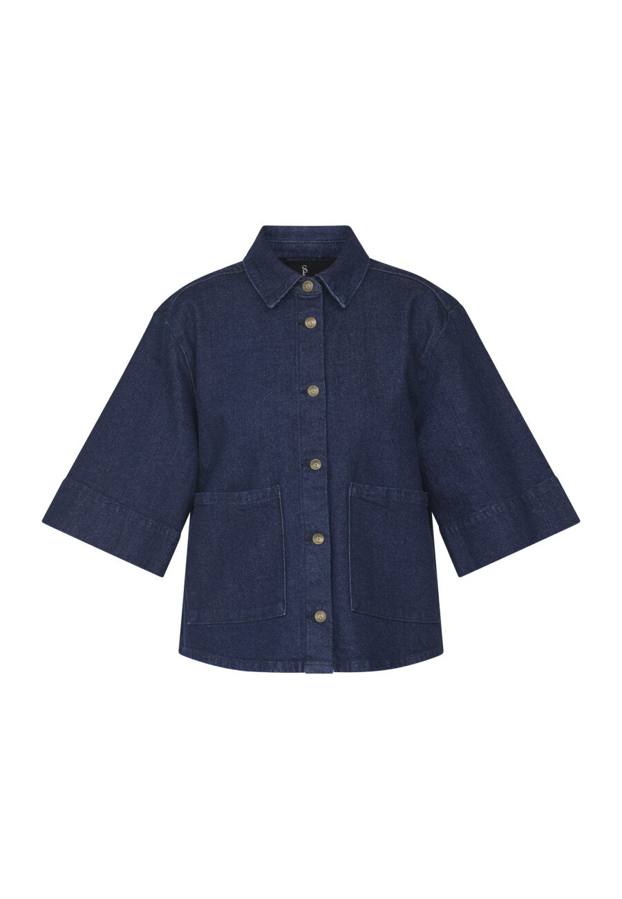 Jasje Olea Denim Donkerblauw voor dames