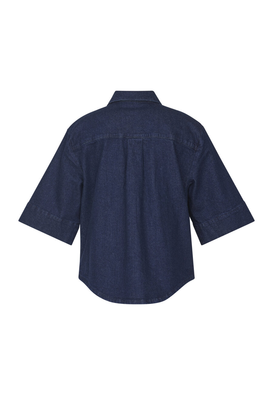 Jasje Olea Denim Donkerblauw voor dames