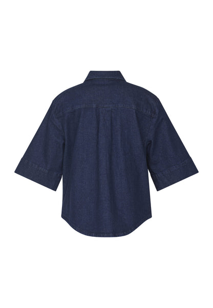 Jasje Olea Denim Donkerblauw voor dames