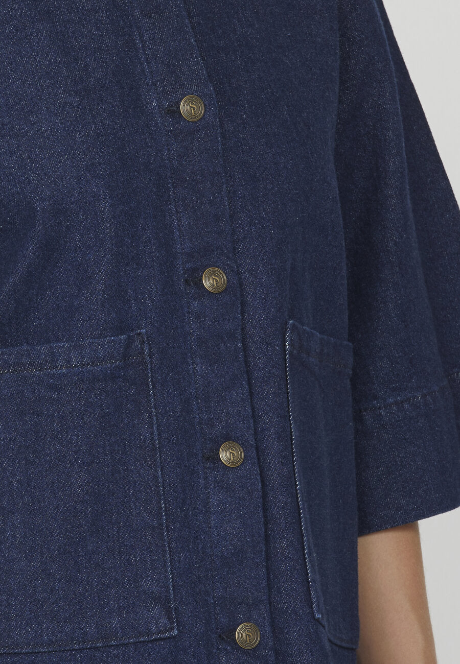 Jasje Olea Denim Donkerblauw voor dames