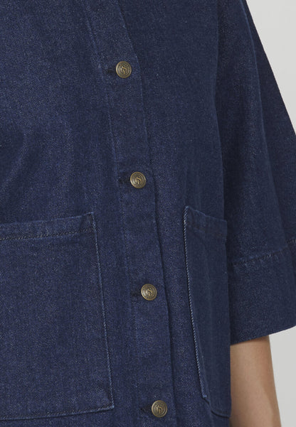 Jasje Olea Denim Donkerblauw voor dames