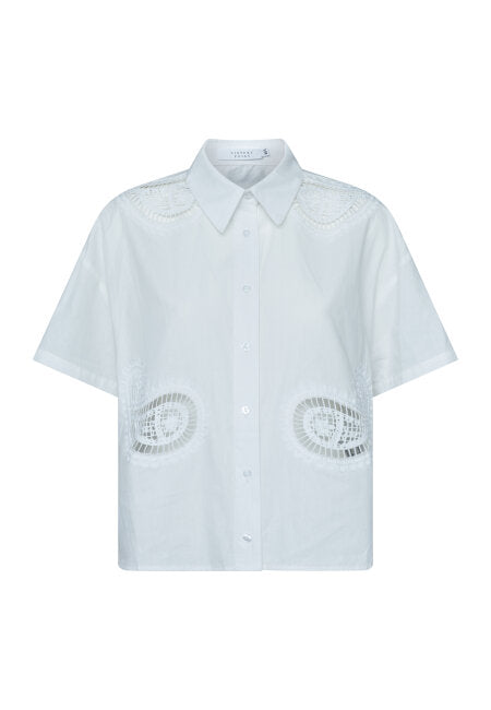 Blouse Sisu Wit voor dames