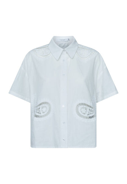 Blouse Sisu Wit voor dames