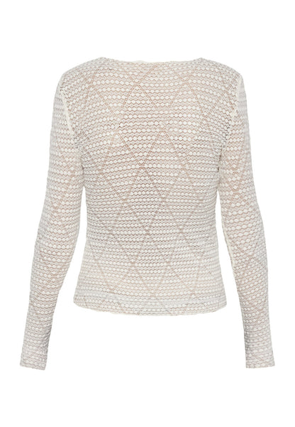 Top Velka Creme voor dames