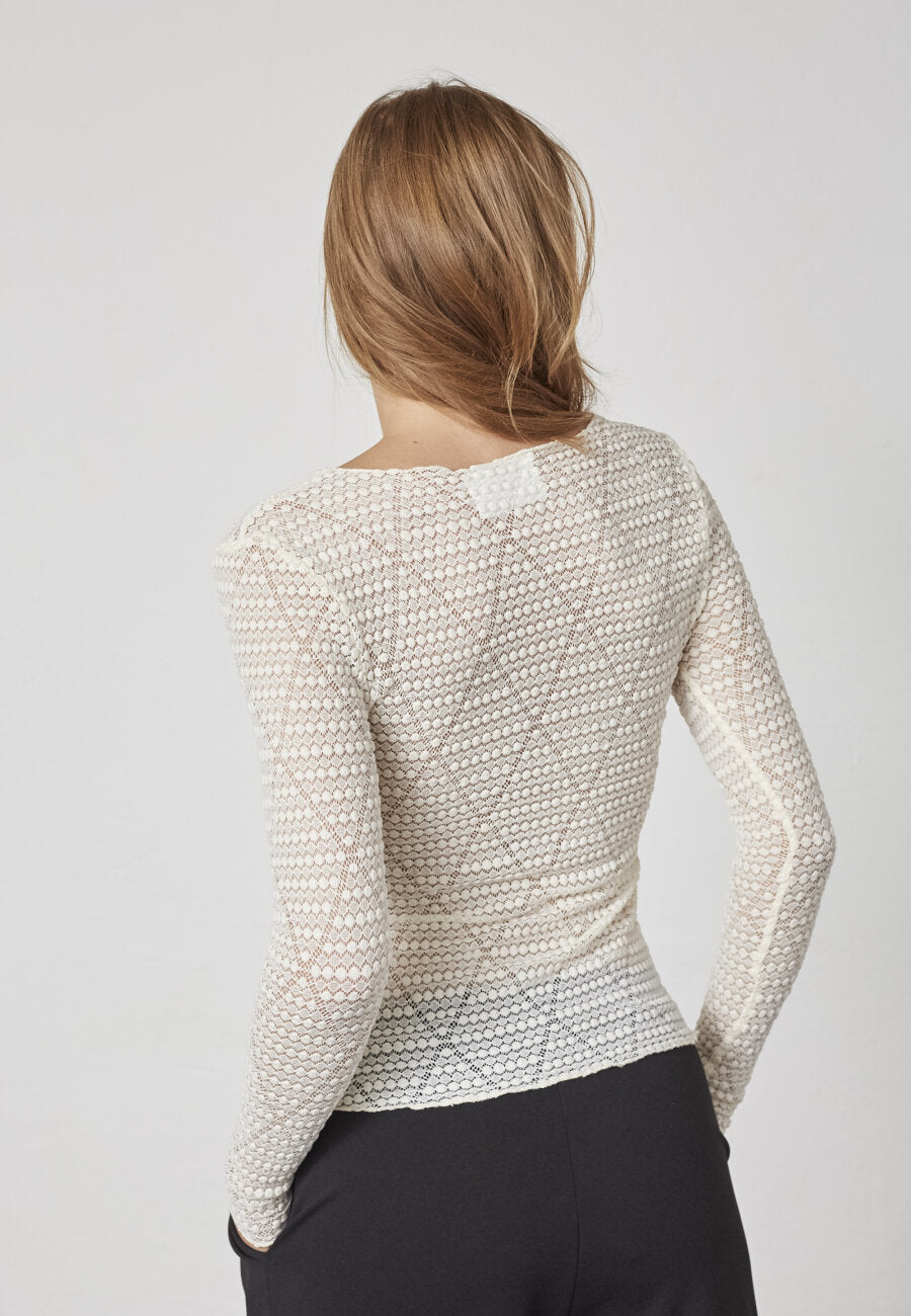 Top Velka Creme voor dames