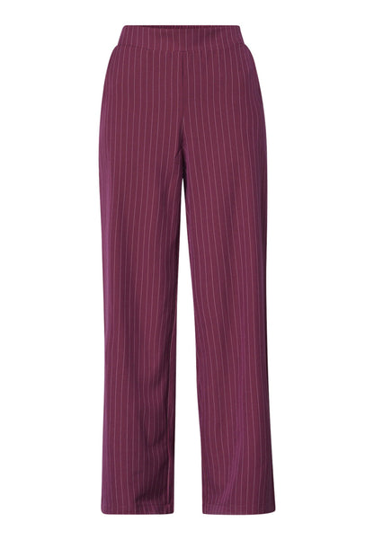 Broek Verina Bordeaux voor dames