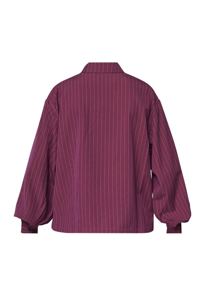Blouse Verina Bordeaux voor dames