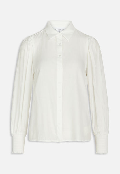 Blouse Clara Offwhite voor dames