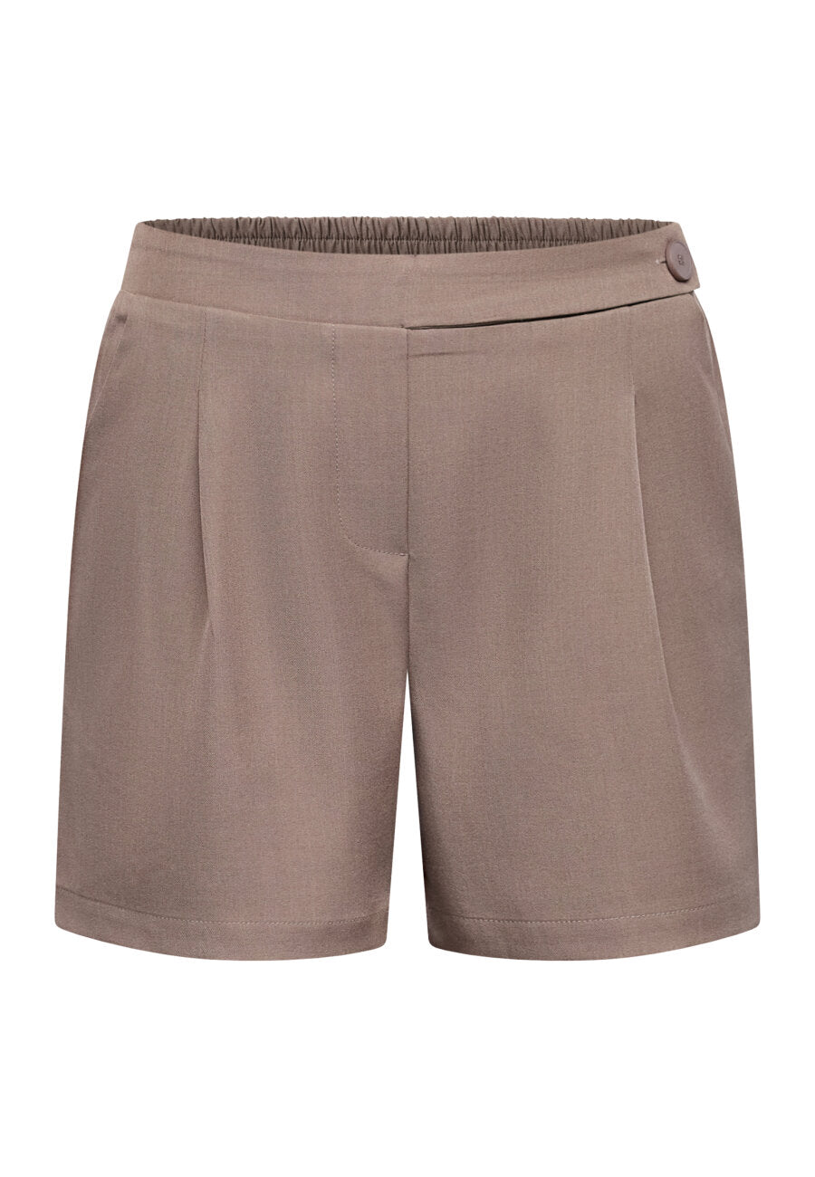 Short Viksa Taupe voor dames