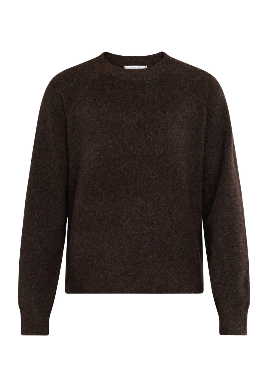 Knit Zana Brown voor dames