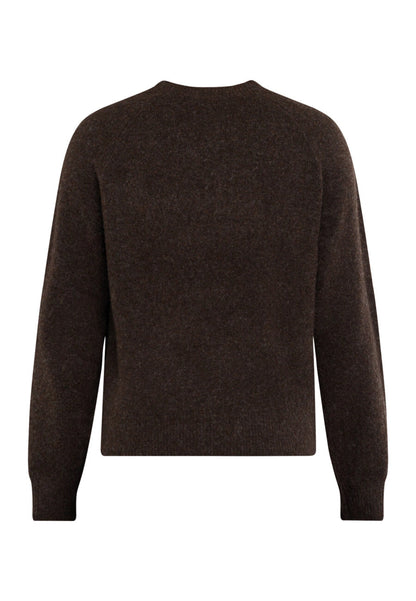 Knit Zana Brown voor dames