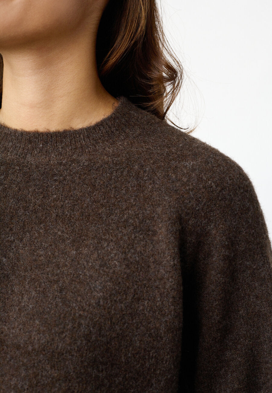 Knit Zana Brown voor dames